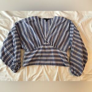 Banana Republic women’s blouse size 8